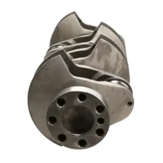 Manley Mitsubishi 4G63 Billet Crankshaft - 100.00 mm Stroke