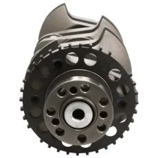 Manley Mitsubishi 4B11T Billet Crankshaft - 94.00 mm Stroke