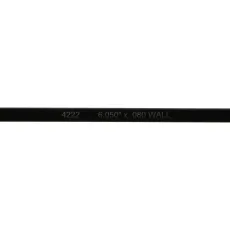 Push Rod 5/16 7.250 0.120 4130 Cr-Mo Swedged End Set of 16