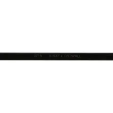 Push Rod 3/8 9.500 0.080 4130 Cr-Mo Swedged End Set of 16
