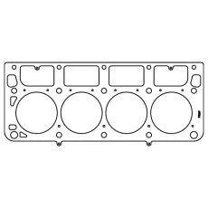 Cometic HG LS Gen III/IV 4.035" MLS .040"