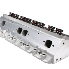 DART PRO1 ALU SBC CYL HEADS PV:215cc CV:64cc SD:1.437D
