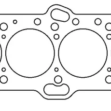 Cometic MIT 4G63/T 85.5mm .030" MLSECLIPS/GALANT.LANCER THR