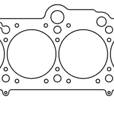 Cometic VW/AUDI 1800/2000cc 83mm.030" MLS head