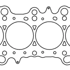 Cometic HONDA PRELUDE 89mm '97-UP.040" MLS H22-A4 head gaske