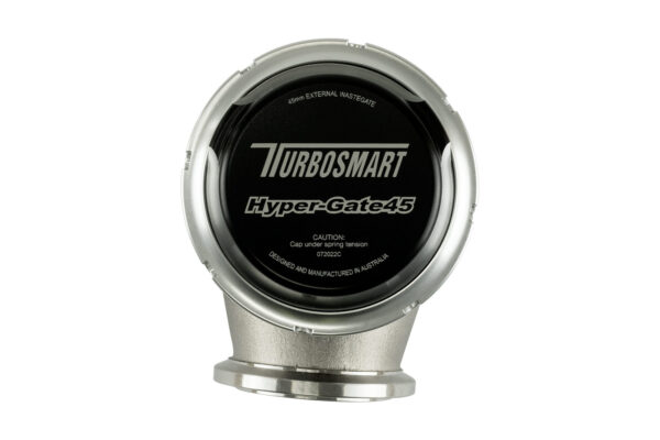 Turbosmart Gen4 WG45 HyperGate45 7psi Black - Image 4