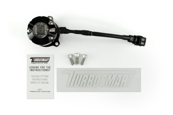 Turbosmart BOV Kompact EM DualPort- VR9 (BMW) - Image 6