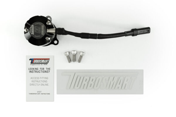 Turbosmart BOV Kompact EM PlumBack- VR2 (Ford Ecoboost, Mercedes Benz, AMG, Volvo) - Image 6