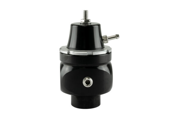 Turbosmart FPR10 - Fuel Pressure Regulator - Black - Image 2