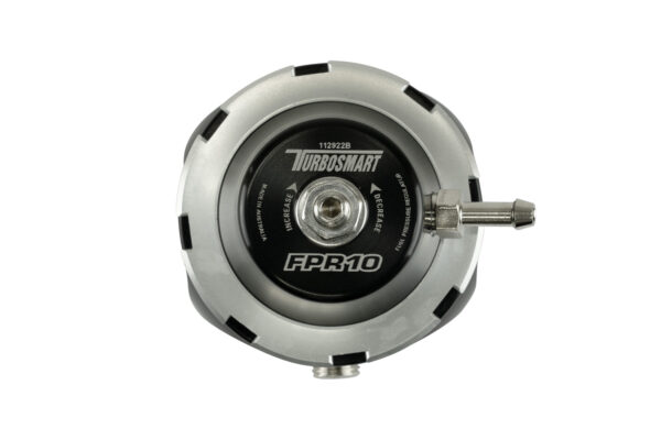 Turbosmart FPR10 - Fuel Pressure Regulator - Black - Image 4