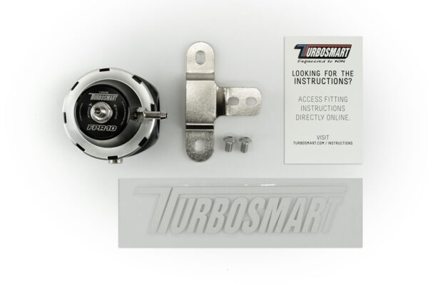 Turbosmart FPR10 - Fuel Pressure Regulator - Black - Image 6