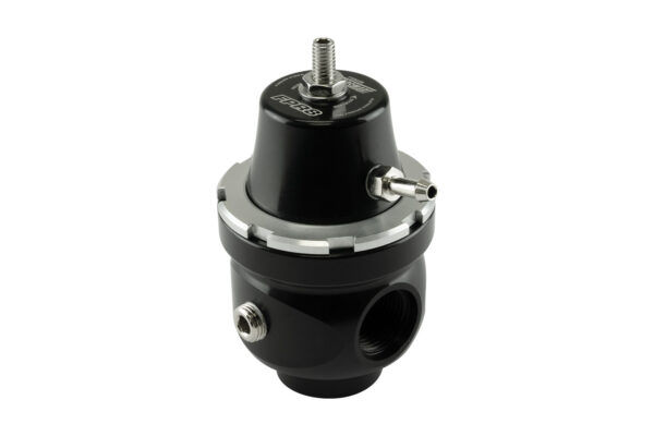 Turbosmart FPR8 - Fuel Pressure Regulator - Black