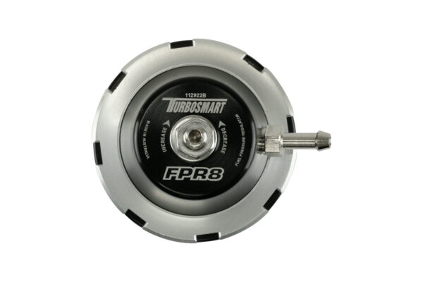 Turbosmart FPR8 - Fuel Pressure Regulator - Black - Image 4