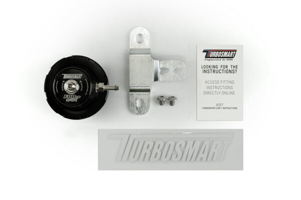 Turbosmart FPR Kompact (1/8"NPT LP) - Fuel Pressure Regulator - Sleeper - Image 5