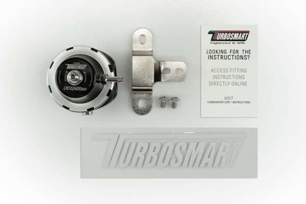 Turbosmart FPR10 LP - Fuel Pressure Regulator - Black - Image 6