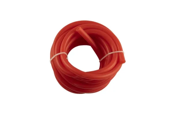 Turbosmart Silicon Hose 3m Pack -3mm Vac Tube -Red