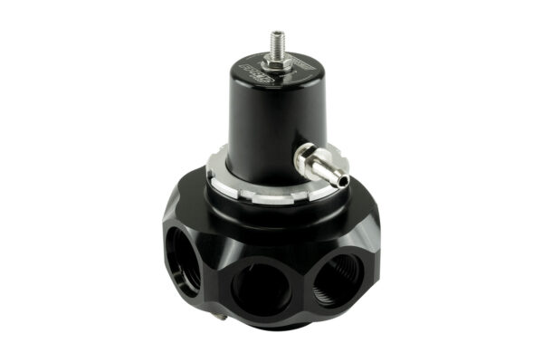 Turbosmart FPR12 Pro - Fuel Pressure Regulator - Black