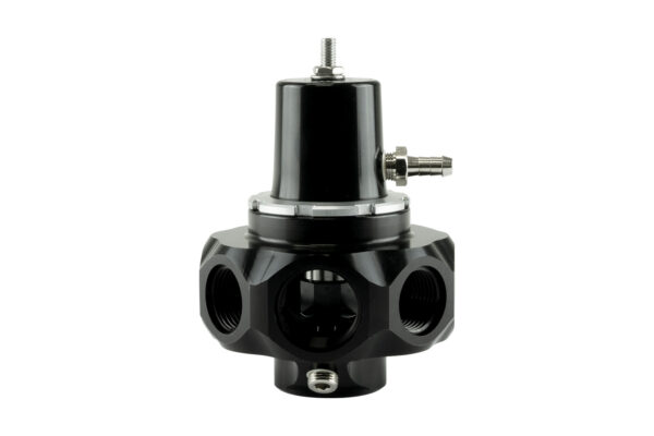 Turbosmart FPR12 Pro - Fuel Pressure Regulator - Black - Image 2