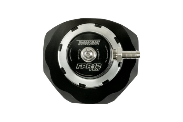 Turbosmart FPR12 Pro - Fuel Pressure Regulator - Black - Image 4