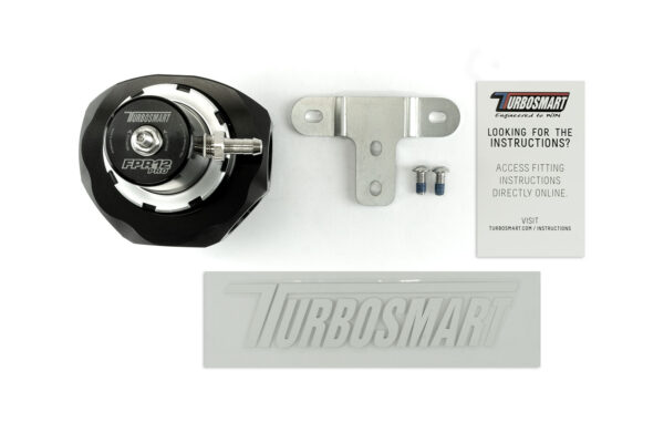 Turbosmart FPR12 Pro - Fuel Pressure Regulator - Black - Image 6