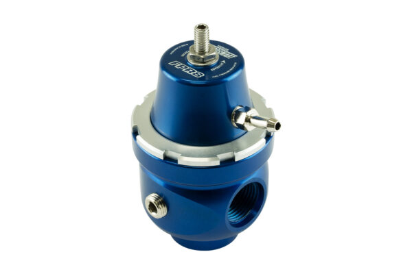 Turbosmart FPR8 - Fuel Pressure Regulator - Blue