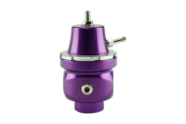 Turbosmart FPR8 - Fuel Pressure Regulator - Purple - Image 2