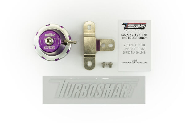 Turbosmart FPR8 - Fuel Pressure Regulator - Purple - Image 6