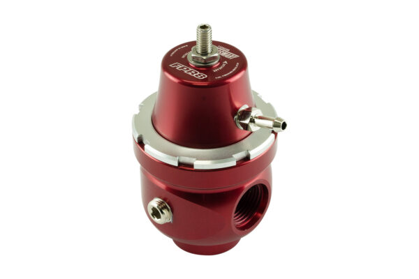 Turbosmart FPR8 - Fuel Pressure Regulator - Red