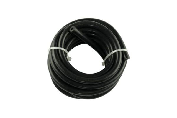 Turbosmart Silicon Hose 3m Pack -4mm Vac Tube -Black