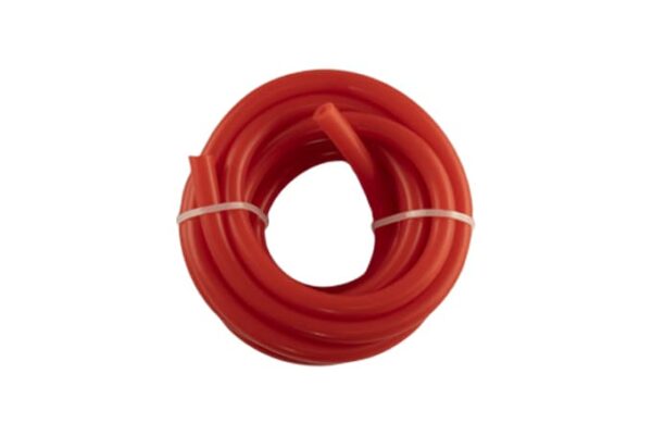 Turbosmart Silicon Hose 3m Pack -4mm Vac Tube -Red