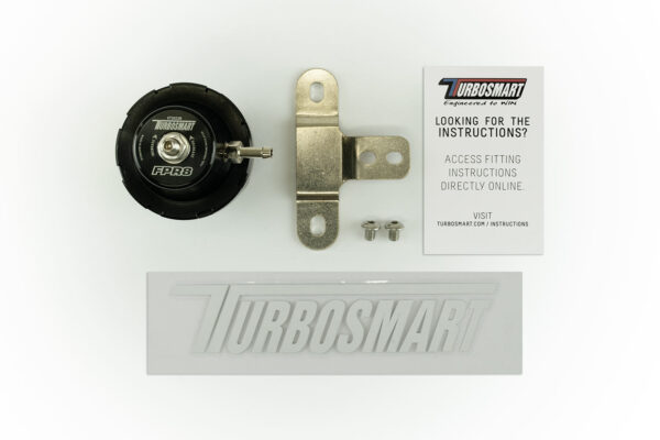 Turbosmart FPR8 - Fuel Pressure Regulator - Sleeper - Image 6