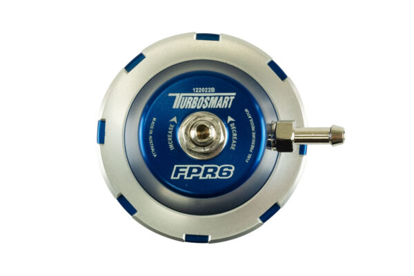 Turbosmart FPR6 - Fuel Pressure Regulator - Blue - Image 4