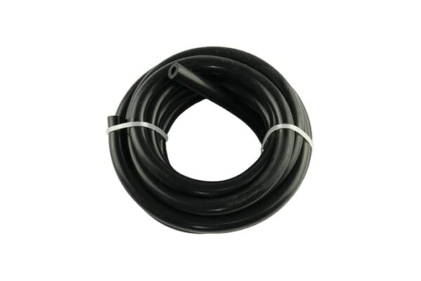 Turbosmart Silicon Hose 3m Pack -5mm Vac Tube -Black