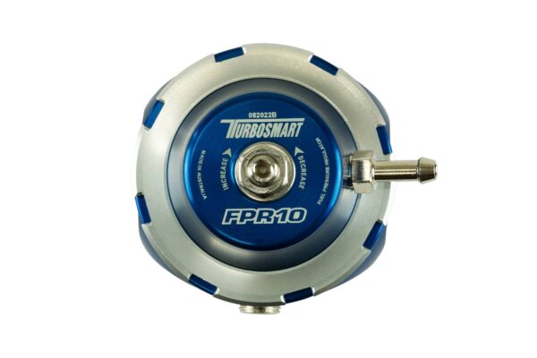 Turbosmart FPR10 - Fuel Pressure Regulator - Blue - Image 4