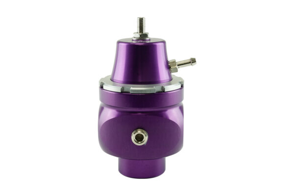 Turbosmart FPR10 - Fuel Pressure Regulator - Purple - Image 2