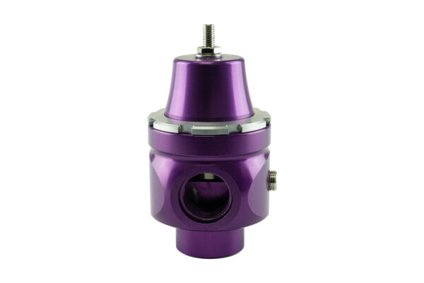 Turbosmart FPR10 - Fuel Pressure Regulator - Purple - Image 3