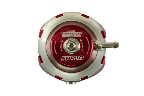 Turbosmart FPR10 - Fuel Pressure Regulator - Red - Image 4