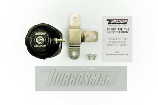 Turbosmart FPR10 - Fuel Pressure Regulator - Sleeper - Image 6