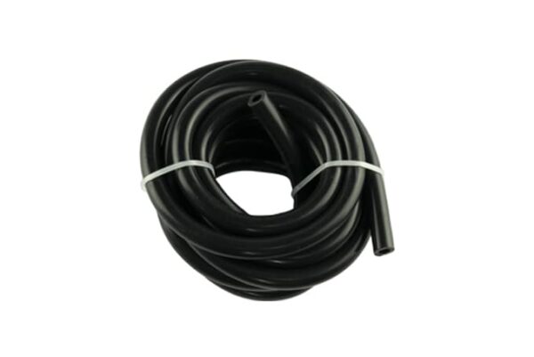 Turbosmart Silicon Hose 3m Pack -6mm Vac Tube -Black