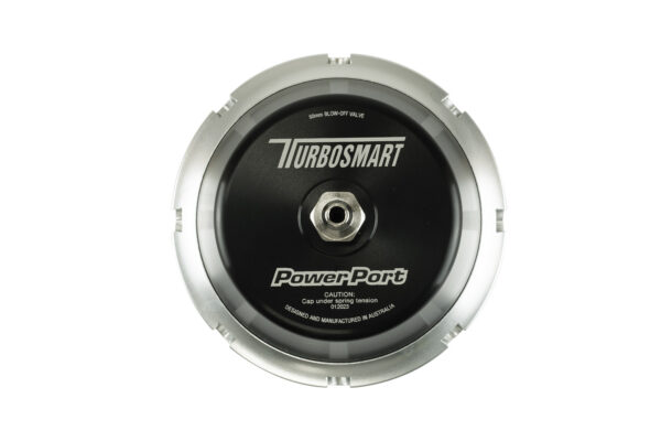 Turbosmart BOV PowerPort - Black - Image 4