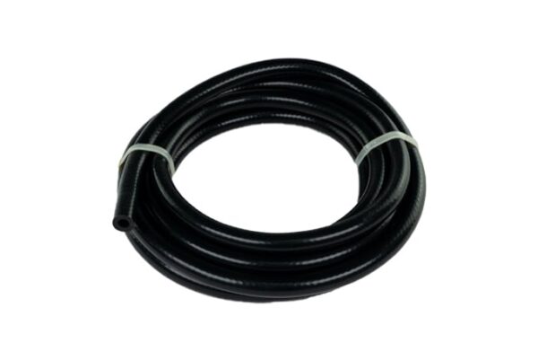 Turbosmart Silicon Hose 3m Pack - 3mm Reinforced Vac Hose - Black