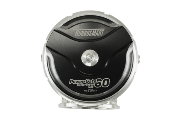 Turbosmart WG60 GenV Powergate 60 Compressed Gas 7psi Black - Image 4