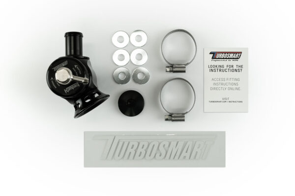 Turbosmart BOV Kompact Dual Port-20mm - Image 6