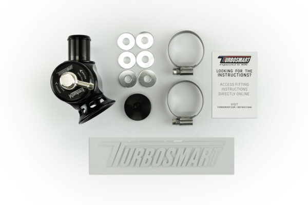 Turbosmart BOV Kompact Dual Port-25mm - Image 6