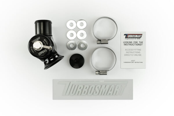 Turbosmart BOV Kompact Dual Port-34mm - Image 6