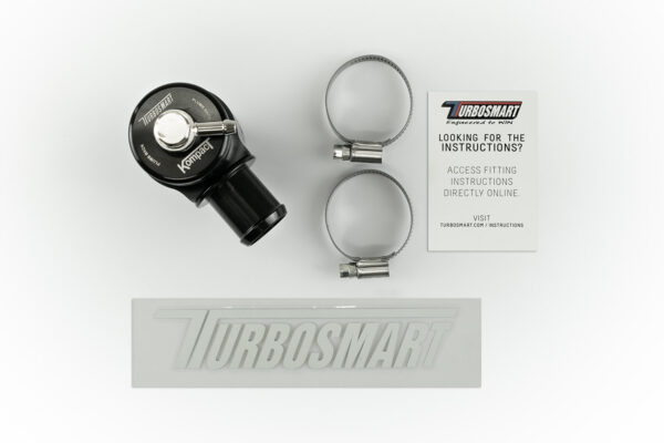 Turbosmart BOV Kompact PlumBack - 25mm - Image 5