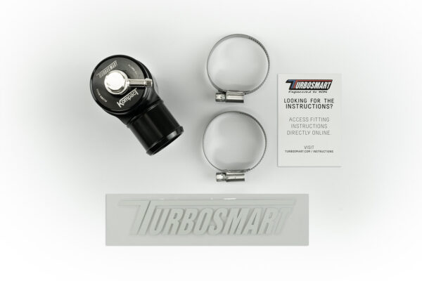 Turbosmart BOV Kompact PlumBack - 34mm - Image 5