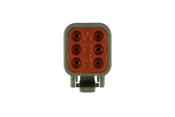 Turbosmart eGate 6 Way Sensor Plug Kit suits DTM Connector - Image 2