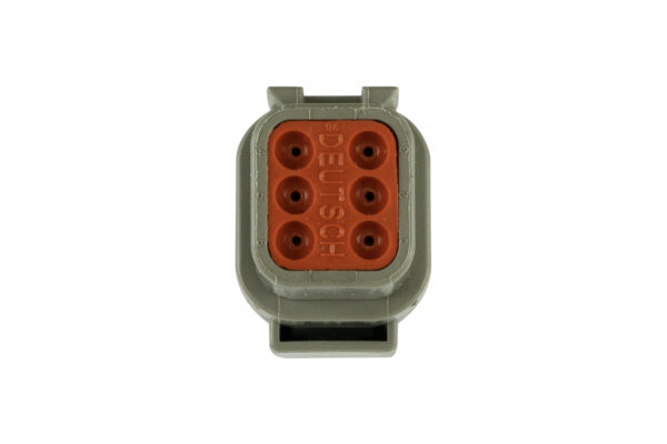 Turbosmart eGate 6 Way Sensor Socket Kit suits DTM Connector - Image 2