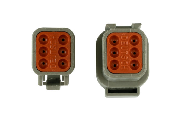 Turbosmart eGate 6 Way Sensor Connection Kit suits DTM Connector - Image 2